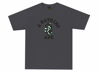 BAPE City Camo College Tee White/Grey