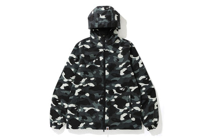 BAPE City Camo Military Jacket Black
