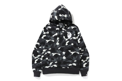 BAPE City Camo Pullover Hoodie Black