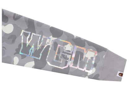 BAPE City Camo Shark Crewneck (SS24) Gray