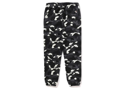 BAPE City Camo Shark Sweatpants (SS24) Black