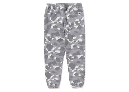 BAPE City Camo Shark Sweatpants (SS24) Gray