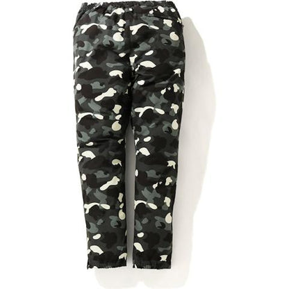 BAPE City Camo Shark Track Pants Black