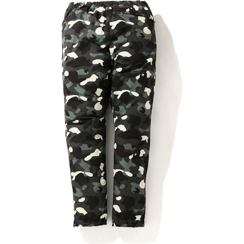 BAPE City Camo Shark Track Pants Black