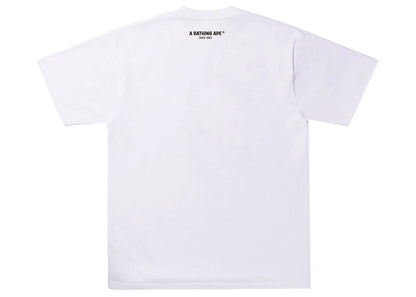 BAPE Classic Logo #2 Tee (SS22) White