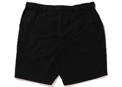 BAPE Climbing Shorts Black
