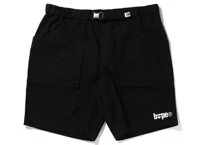 BAPE Climbing Shorts Black