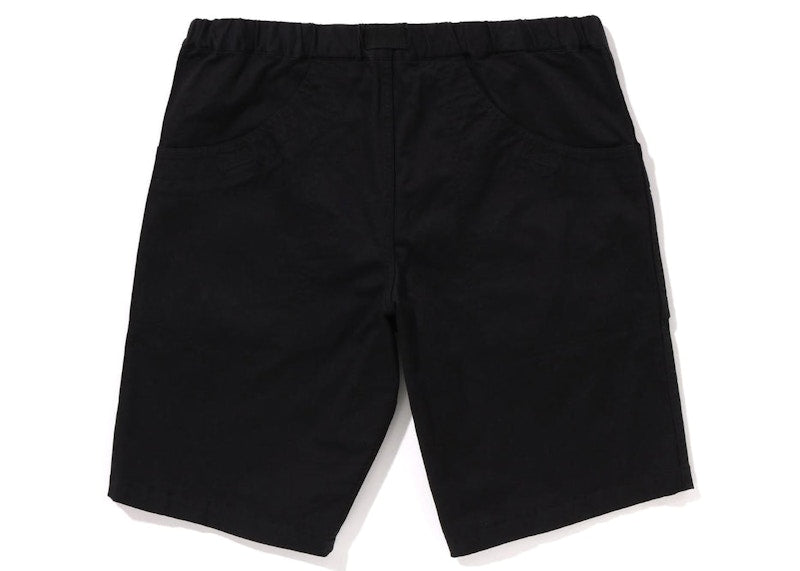 BAPE Climbing Shorts (SS23) Black