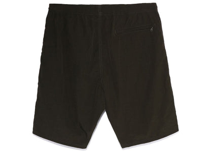 BAPE College Beach Online Exclusive Shorts Olive Drab