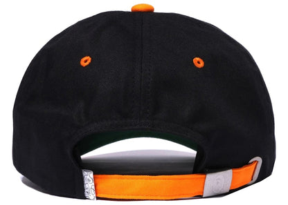 BAPE College Panel Cap (SS22) Black