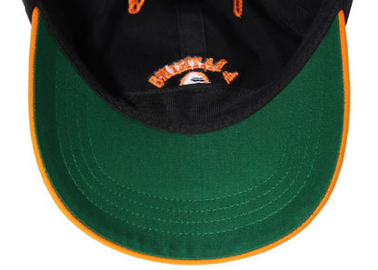 BAPE College Panel Cap (SS22) Black