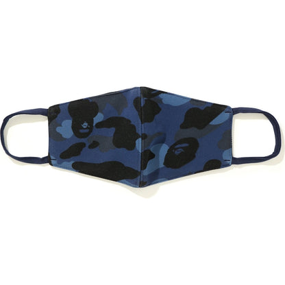 BAPE Color Camo Mask (FW19) Blue