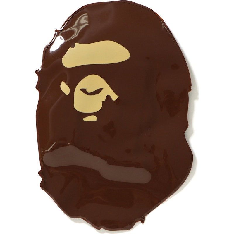 BAPE Color Camo Mask (FW19) Purple
