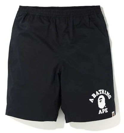 BAPE Color Camo Reversible Shorts Purple