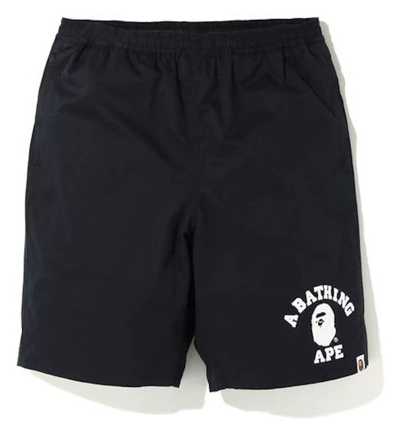 BAPE Color Camo Reversible Shorts Purple