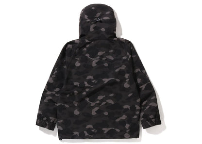 BAPE Color Camo Snowboard Jacket (FW22) Black