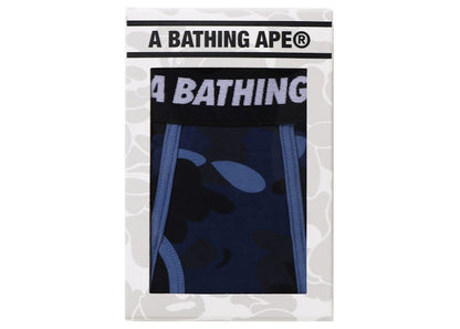 BAPE Color Camo Trunks Navy