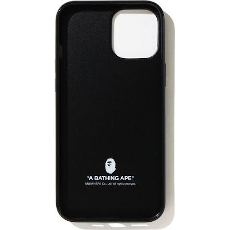 BAPE Color Camo iPhone 12/12 Pro Case Red