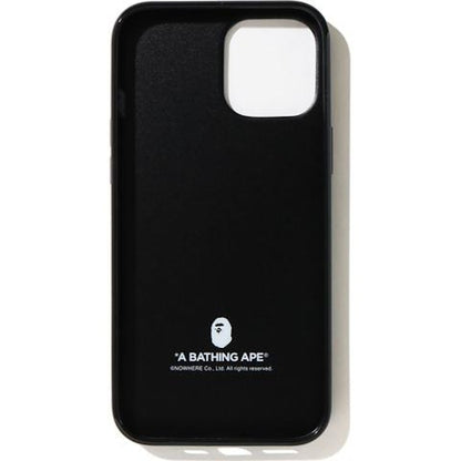 BAPE Color Camo iPhone 12 Pro Max Case Purple