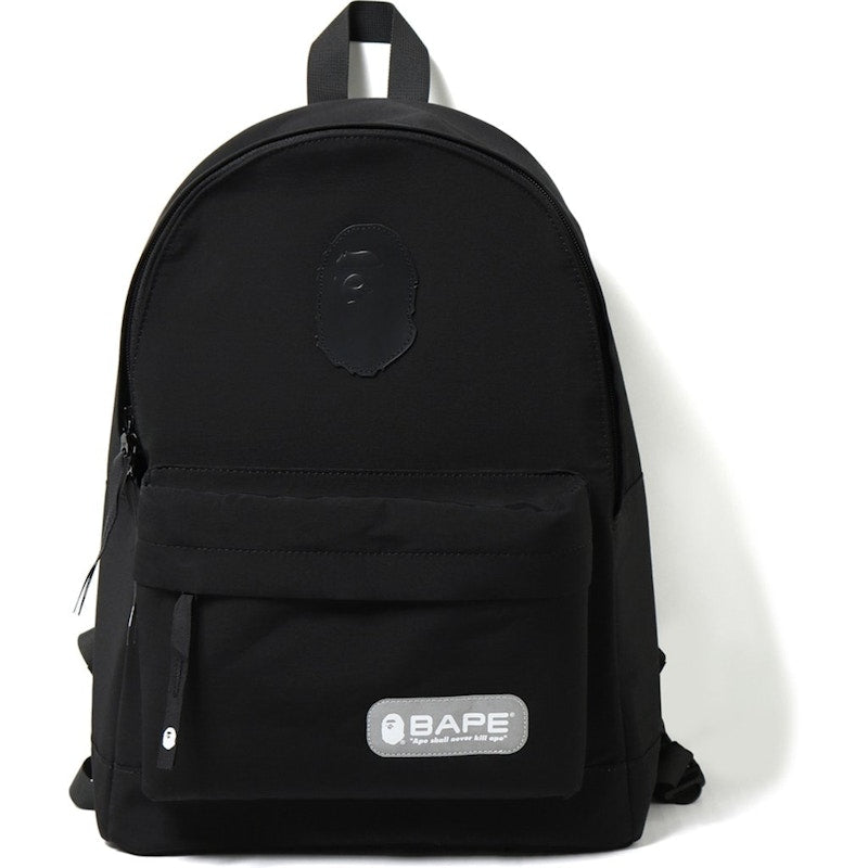 BAPE Day Pack Black