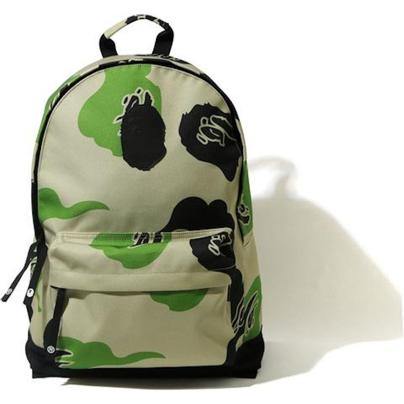 BAPE Def Camo Day Pack Beige