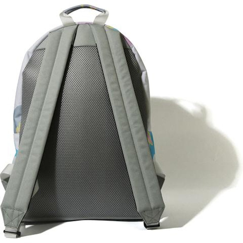 BAPE Def Camo Day Pack White