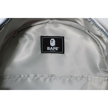 BAPE Def Camo Day Pack White