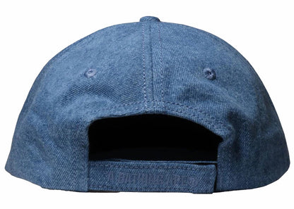 BAPE Denim Cap Light Indigo