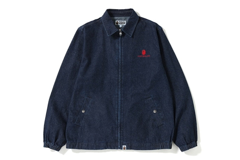 BAPE Denim Jacket (SS19) Indigo