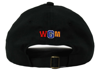 BAPE Detachable Shark Patch Panel Cap Black