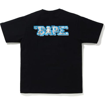 BAPE Digital Camo Tee Black/Gray