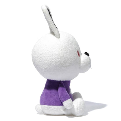 BAPE Doppy Plush Doll 35cm White