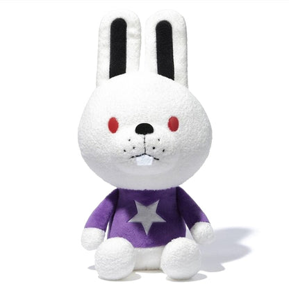 BAPE Doppy Plush Doll 35cm White