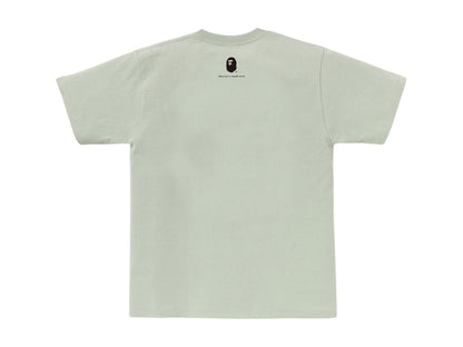 BAPE Dot Com Tee Green
