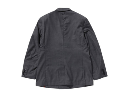 BAPE Double Breast Blazer Black