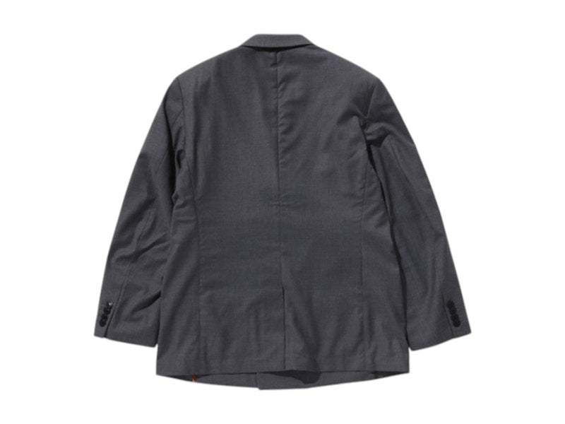 BAPE Double Breast Blazer Black