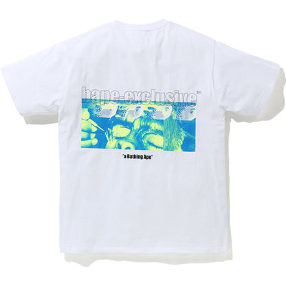 BAPE Exclusive Tee White