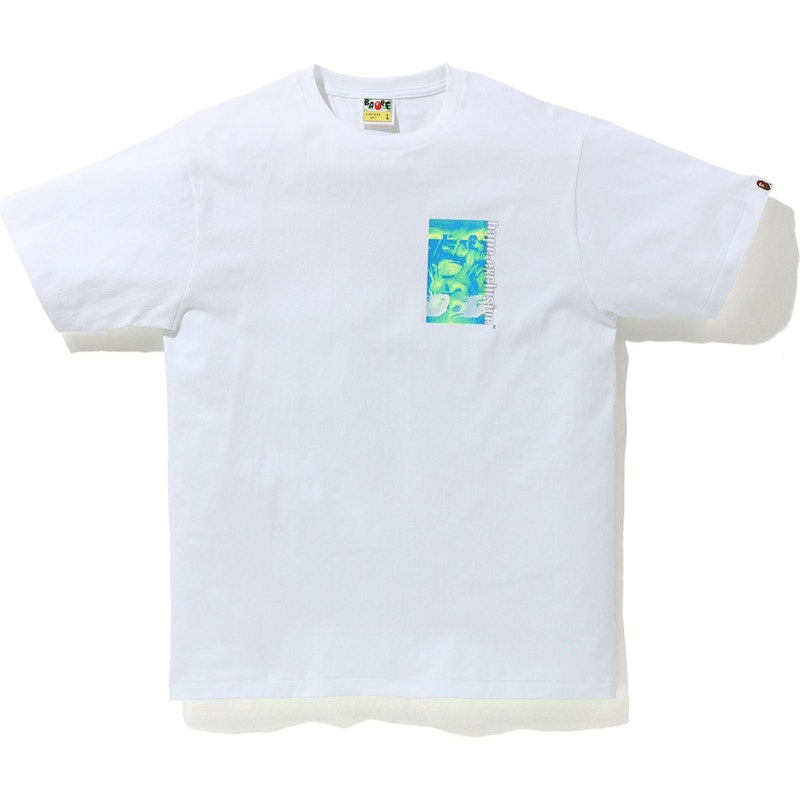 BAPE Exclusive Tee White