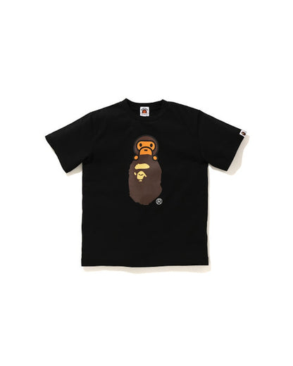 BAPE Family Bag Pack (Kids 2) Black/Multi