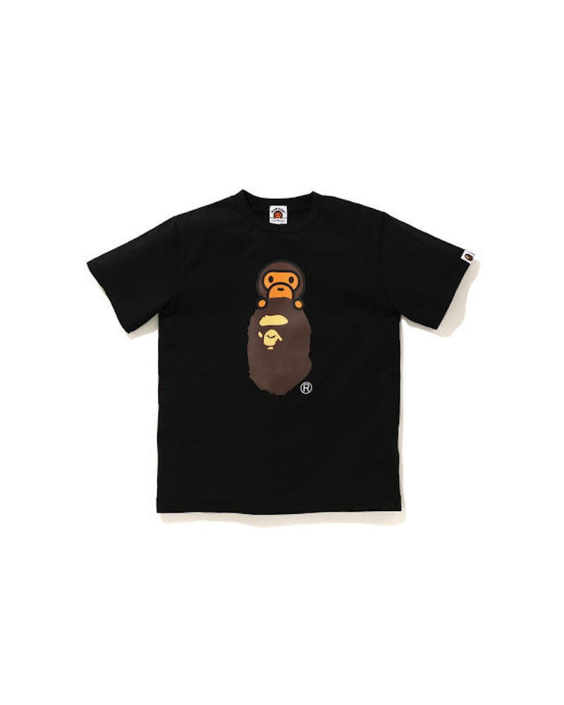 BAPE Family Bag Pack (Kids 2) Black/Multi