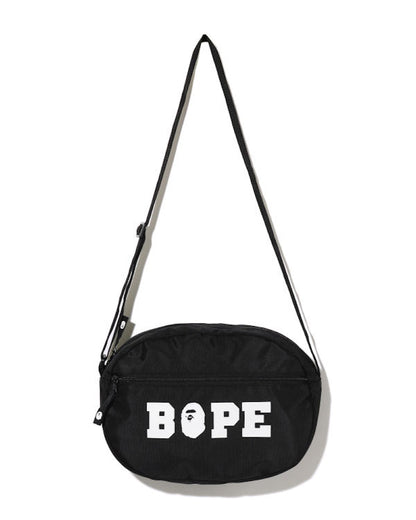 BAPE Family Bag Pack (Mens) Black/Multi