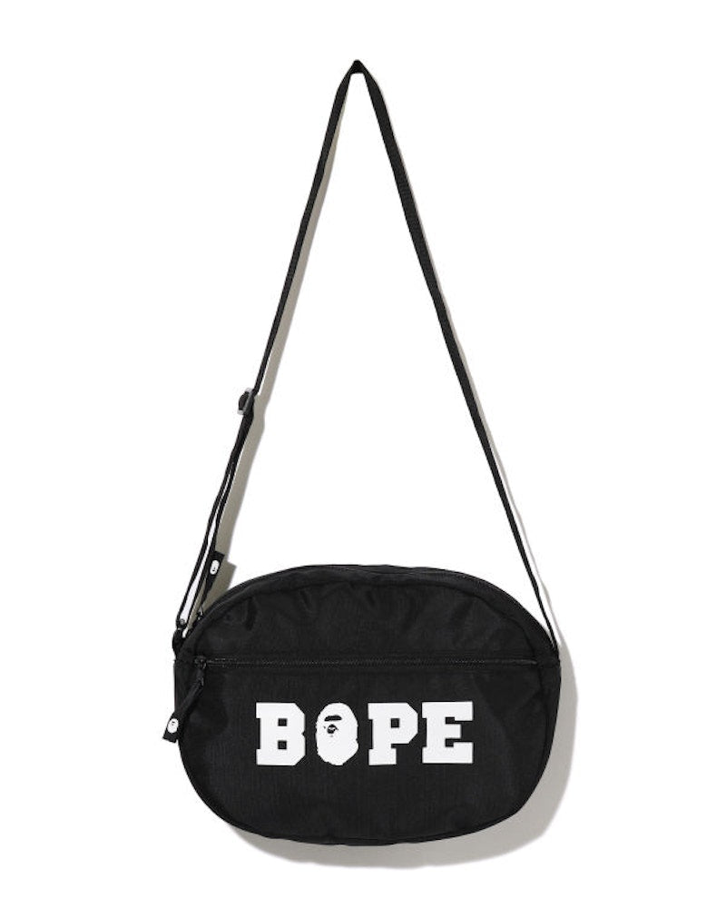 BAPE Family Bag Pack (Mens) Black/Multi
