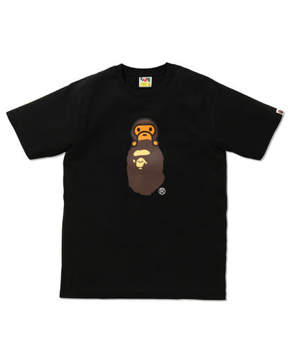 BAPE Family Bag Pack (Mens) Black/Multi