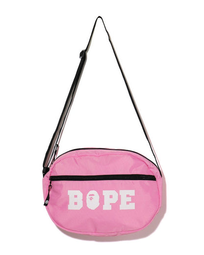 BAPE Family Bag Pack (Womens) Pink/Multi