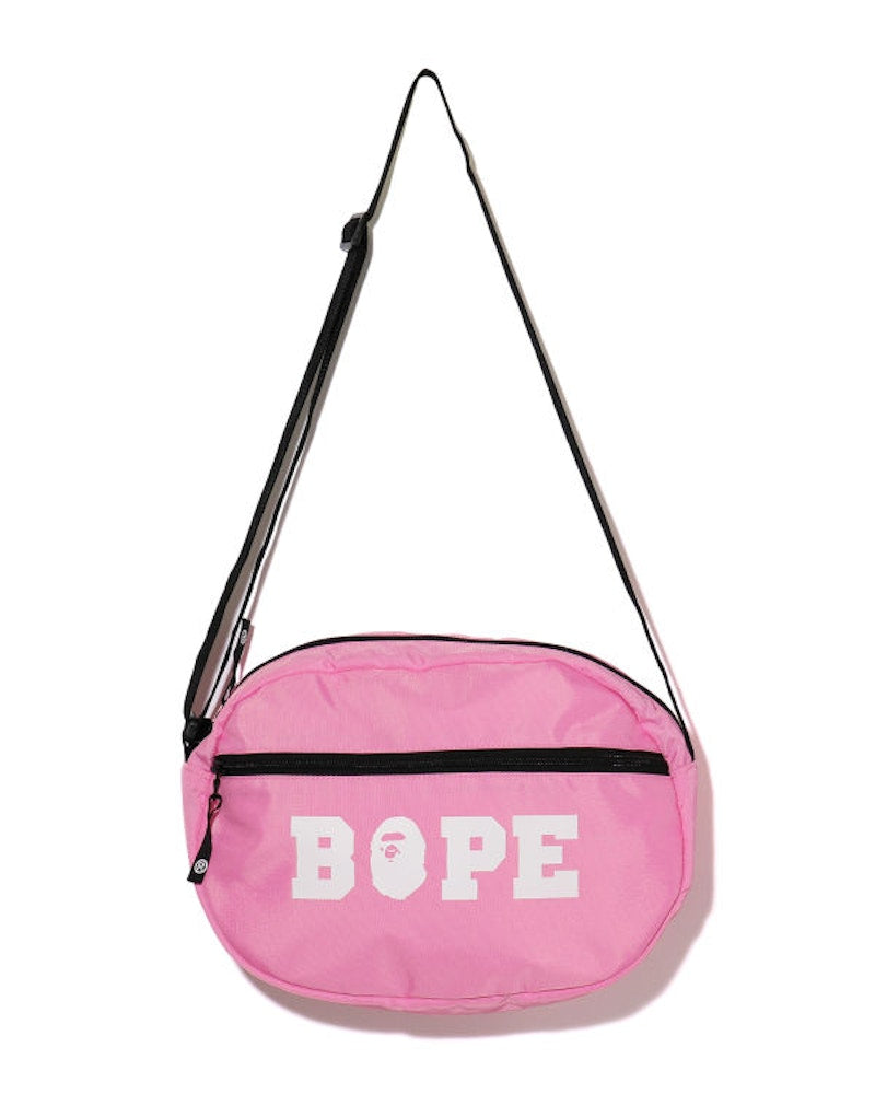 BAPE Family Bag Pack (Womens) Pink/Multi