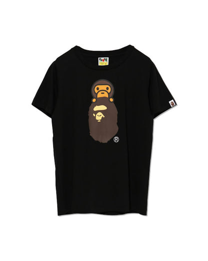 BAPE Family Bag Pack (Womens) Pink/Multi