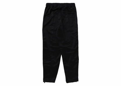 BAPE Fans Scarf Track Pants Black