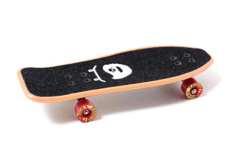 BAPE Finger Skateboard Multi