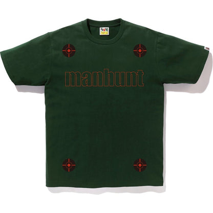 BAPE Forest Tee Green