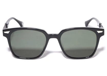 BAPE Frame 28 Sunglasses Black